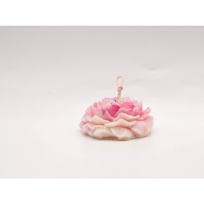 Les pivoines bougies